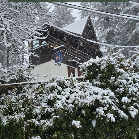 Chalet Natura La Taverna Dei 3 Porcellini Cavaliere  Exterior photo